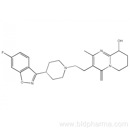 Paliperidone CAS no 144598-75-4